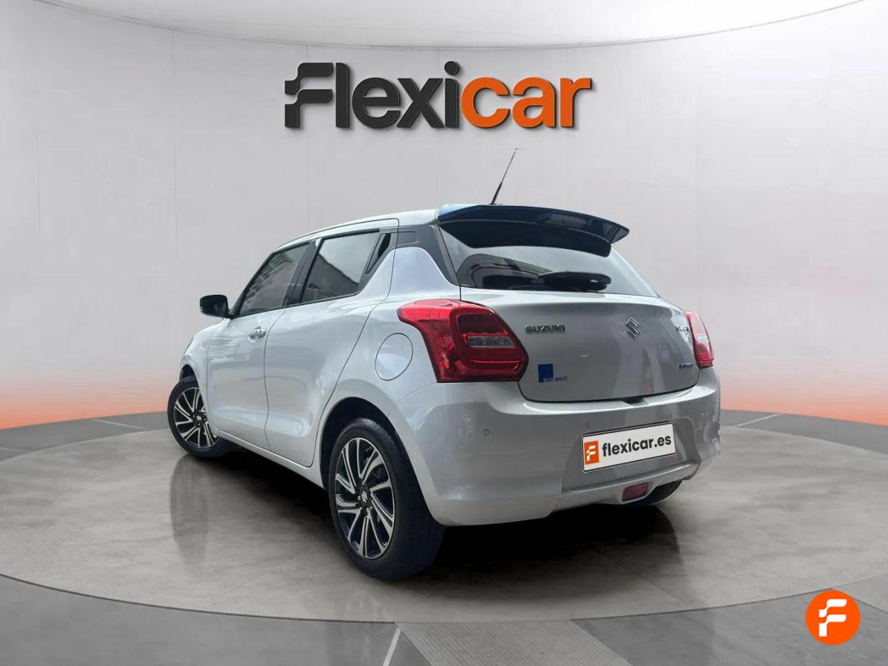 Foto Suzuki Swift 4