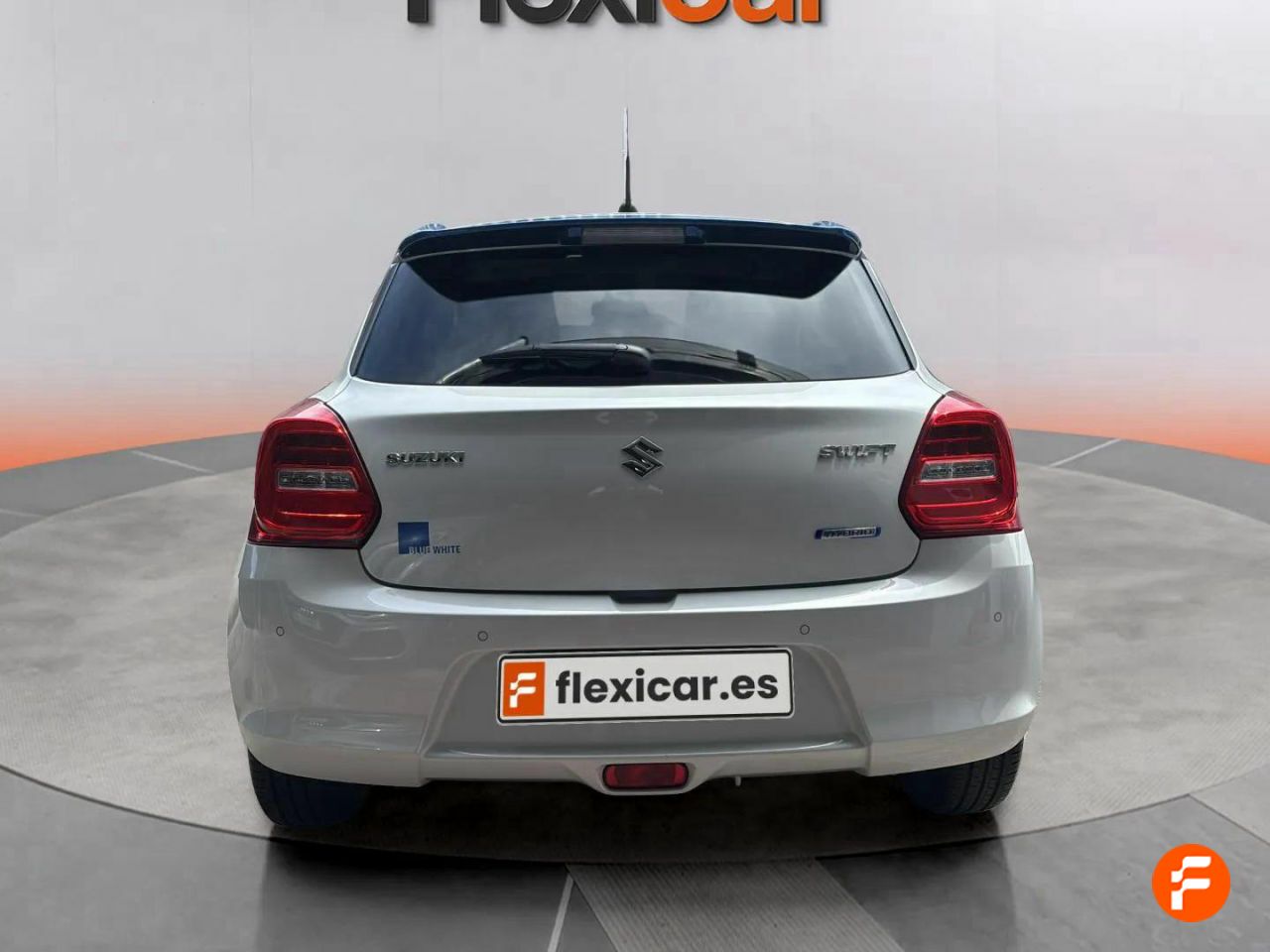 Foto Suzuki Swift 5