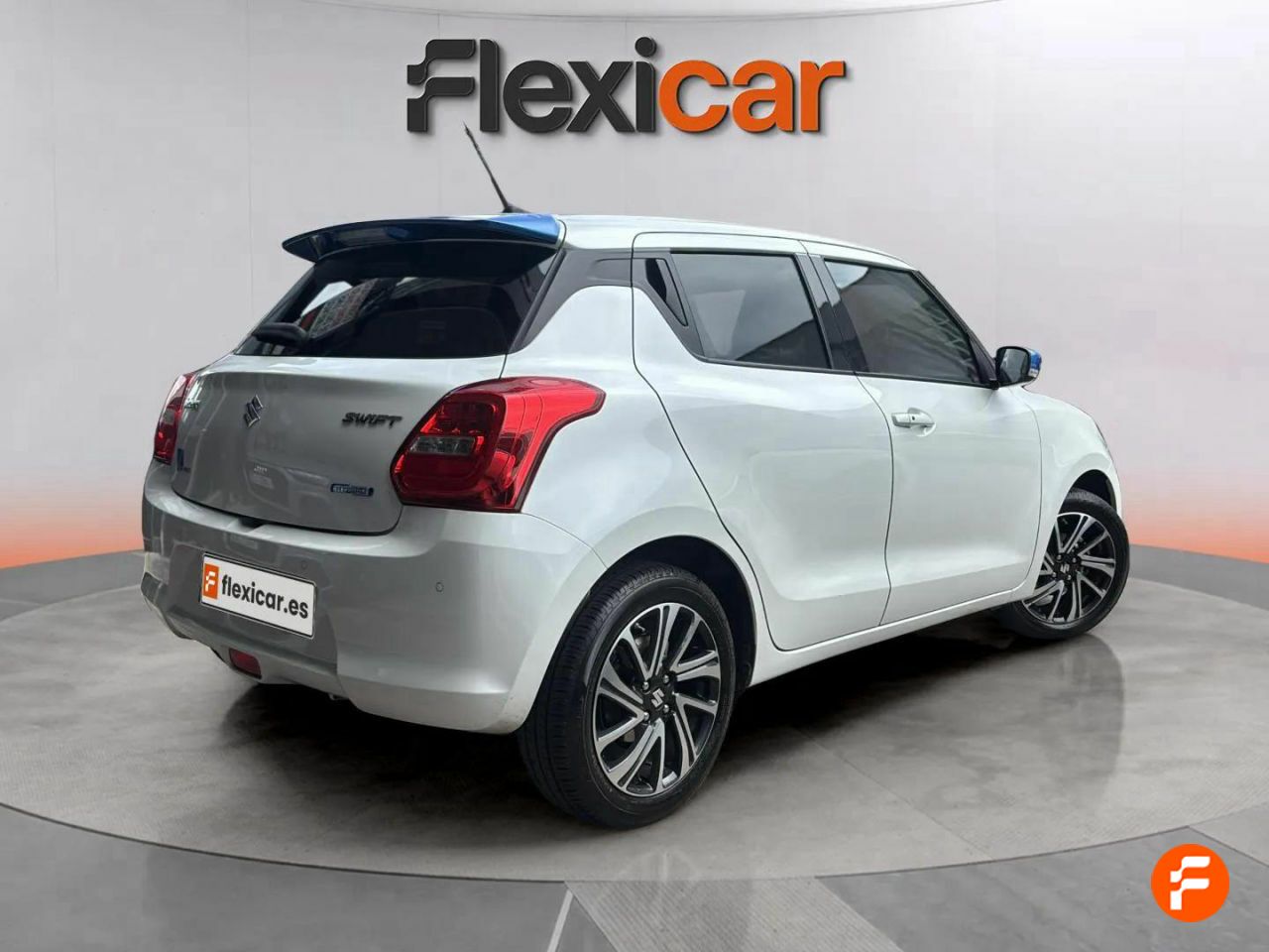Foto Suzuki Swift 7