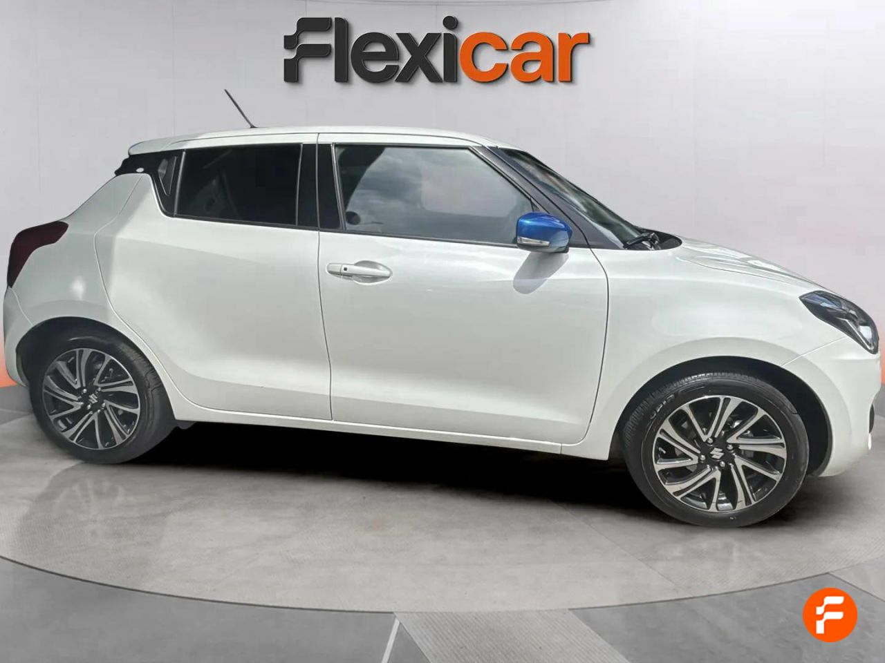 Foto Suzuki Swift 8