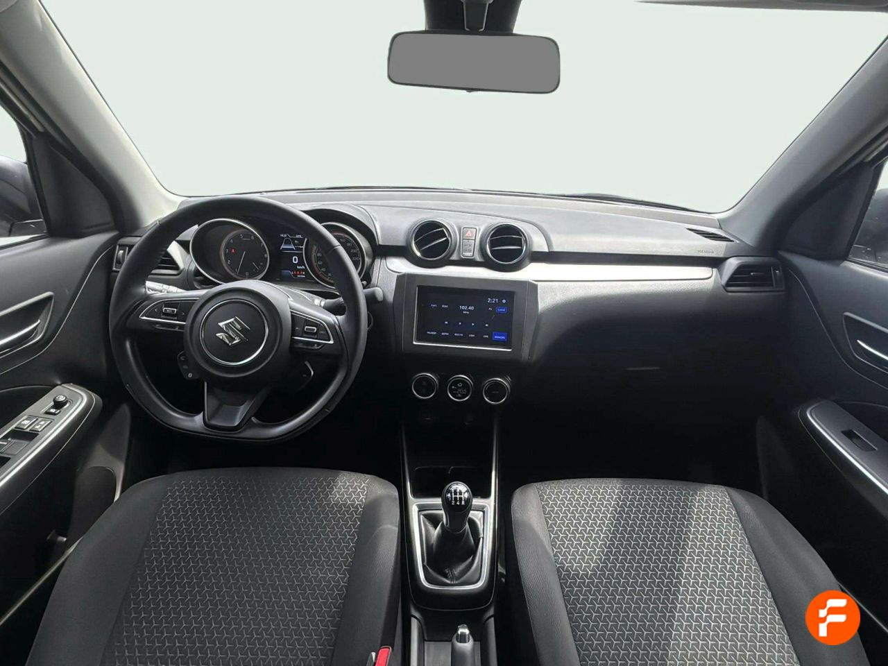 Foto Suzuki Swift 13