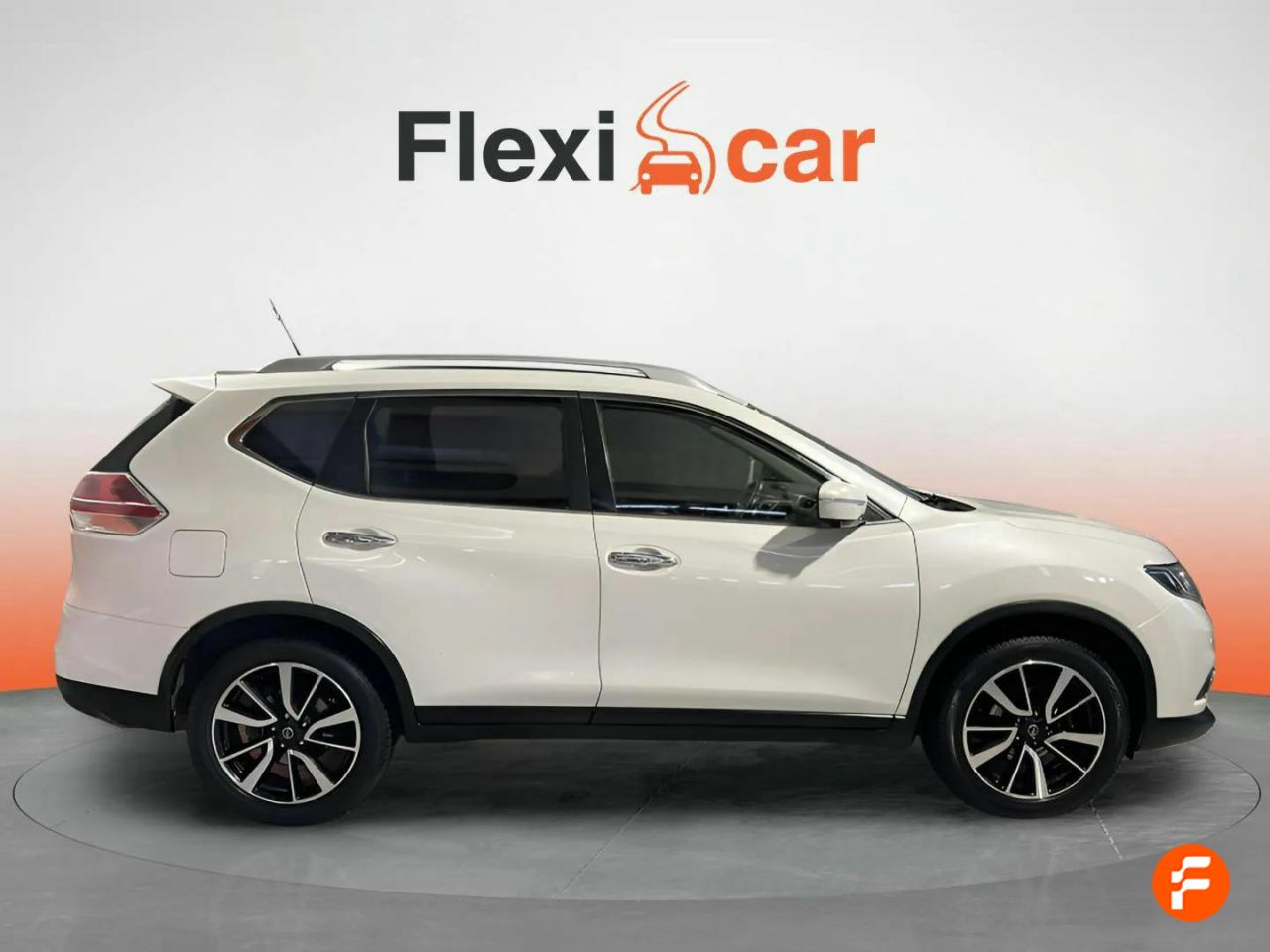 Foto Nissan X-Trail 5