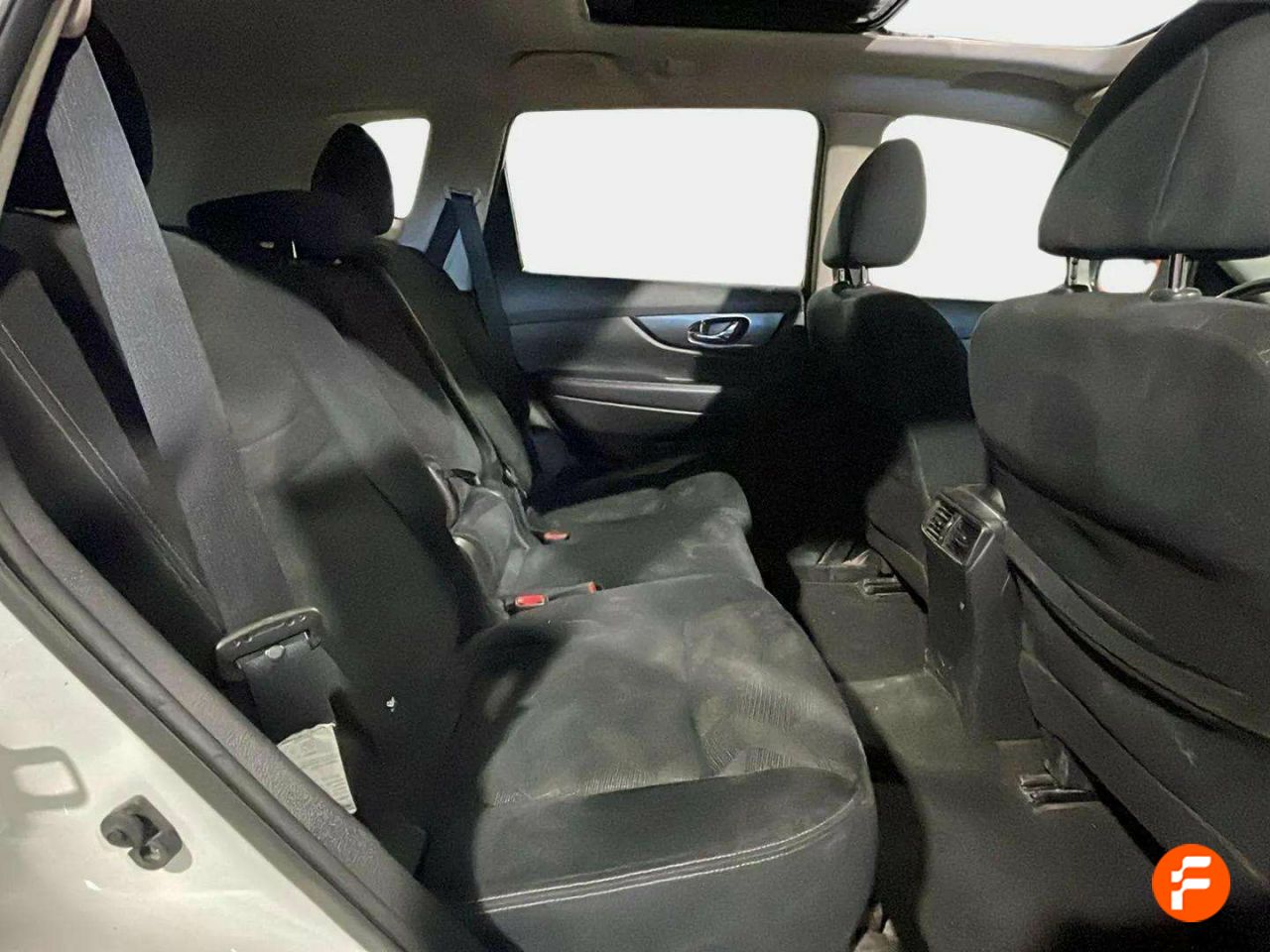 Foto Nissan X-Trail 11