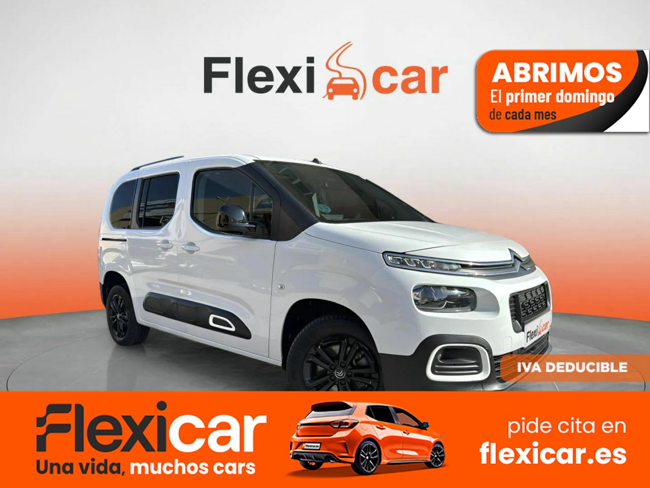 Foto Citroën Berlingo 1