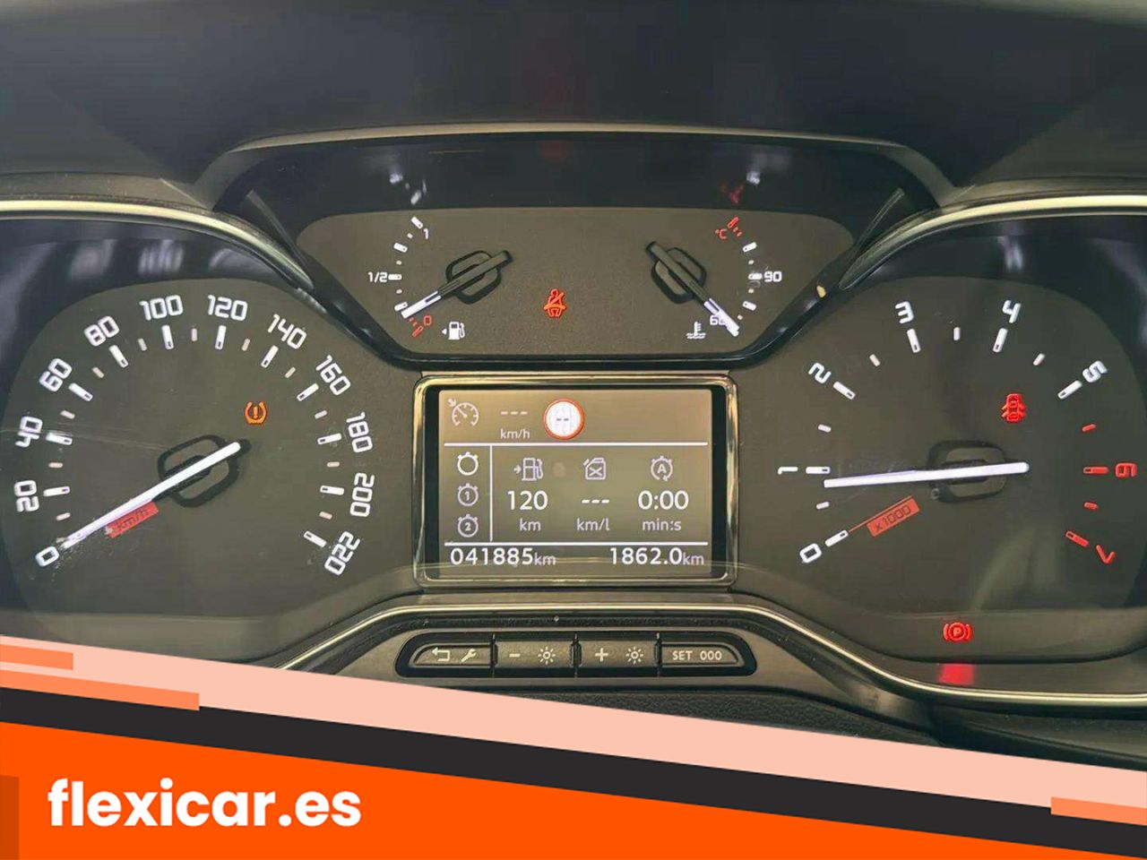 Foto Citroën Berlingo 13