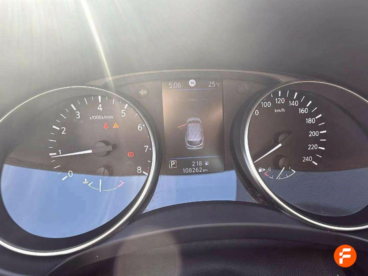 Foto Nissan Qashqai 10