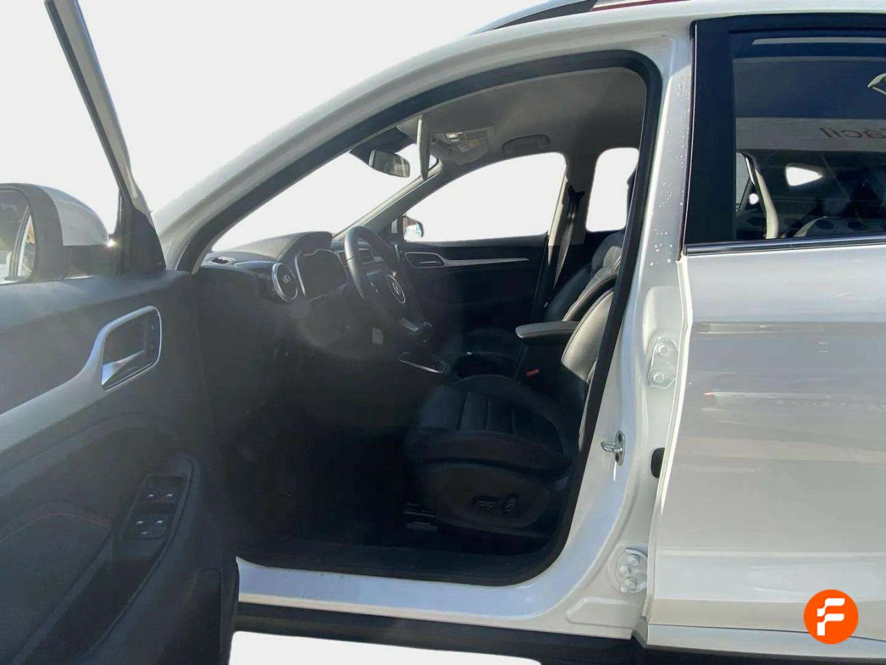 Foto MG ZS 14