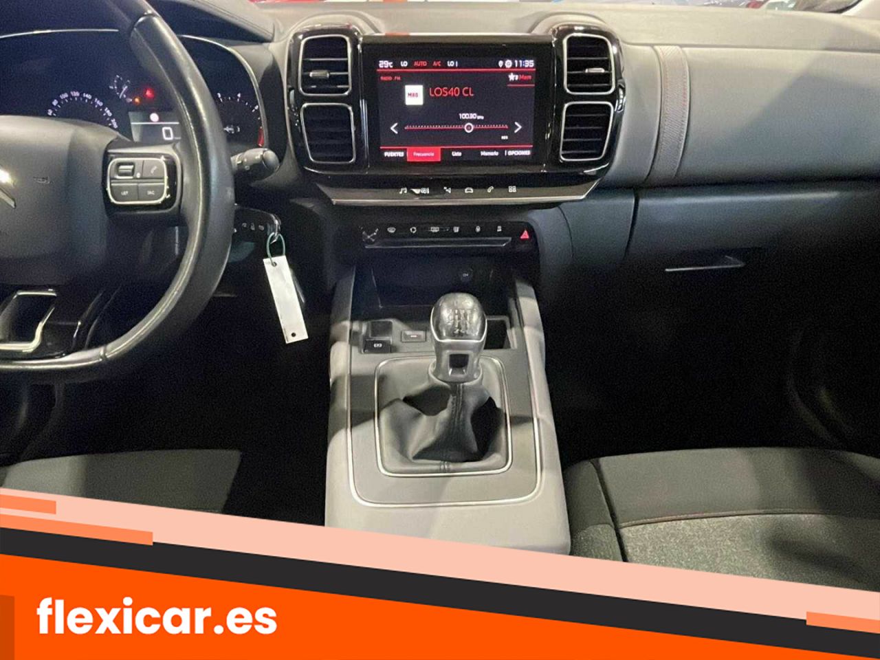 Foto Citroën C5 Aircross 17