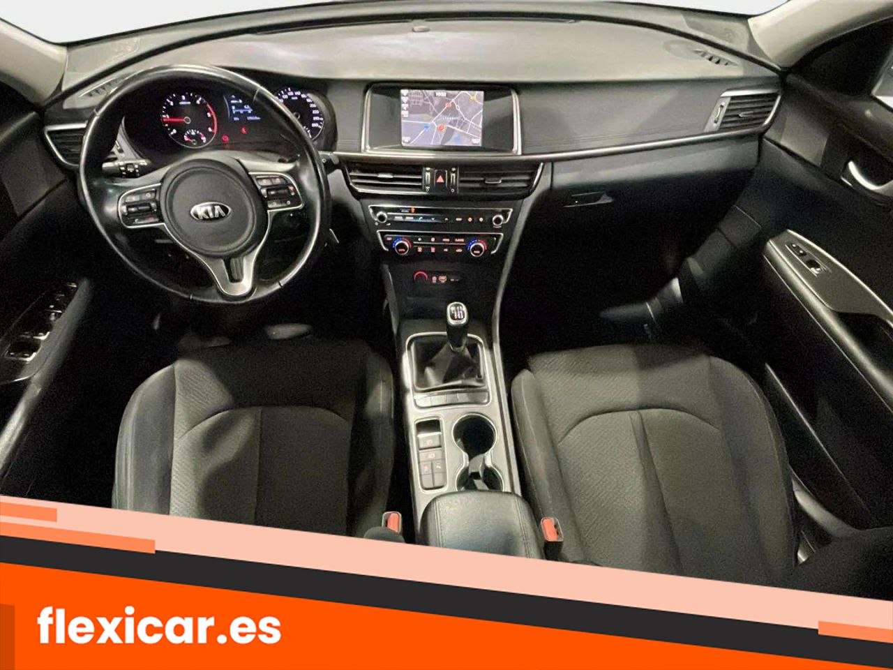 Foto Kia Optima 17