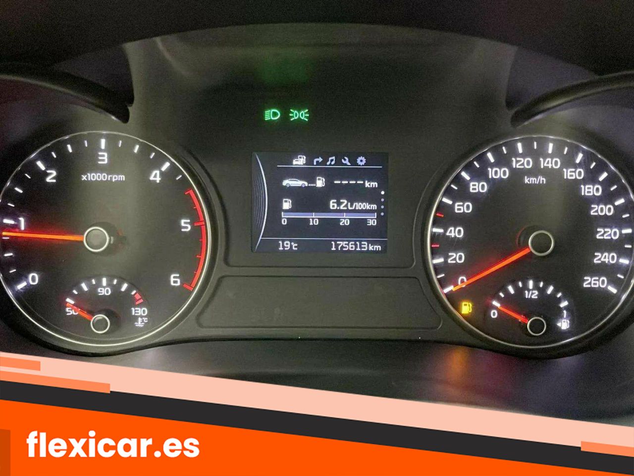Foto Kia Optima 21