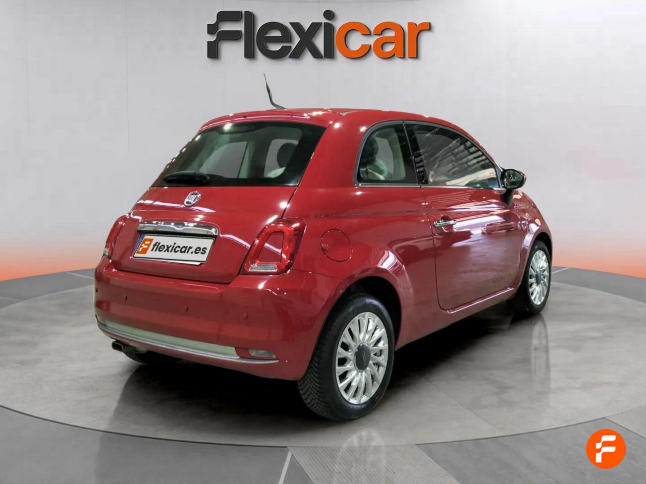 Foto Fiat 500 7