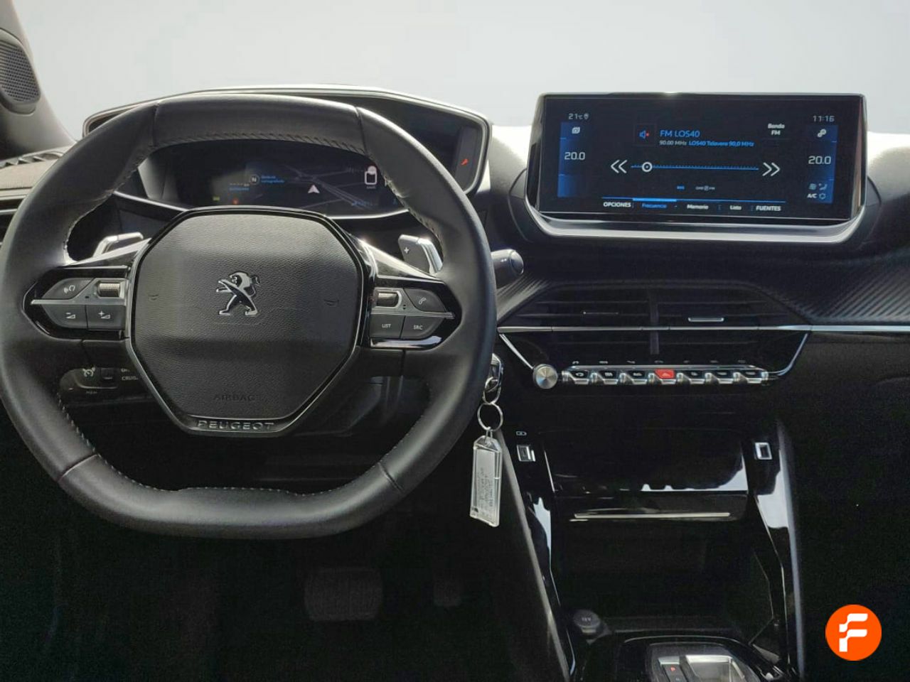 Foto Peugeot 2008 11