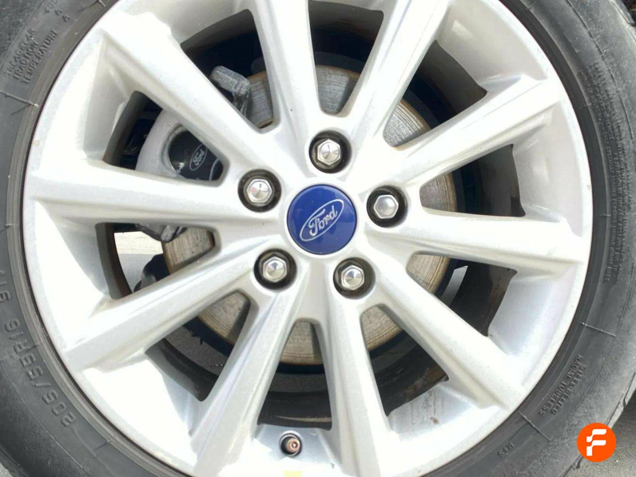 Foto Ford Focus 21