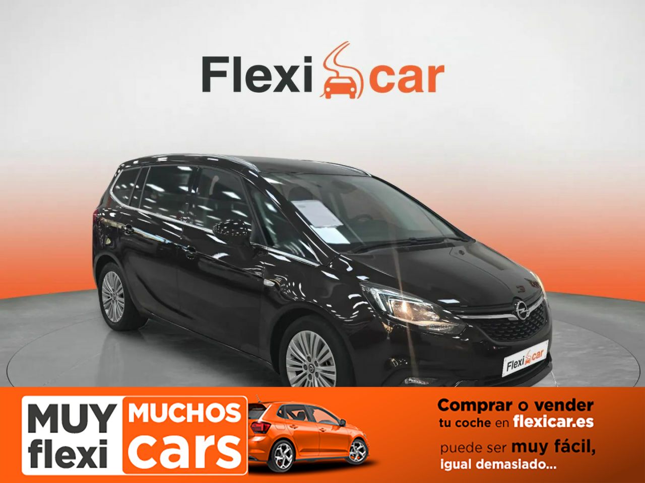 Foto Opel Zafira 1
