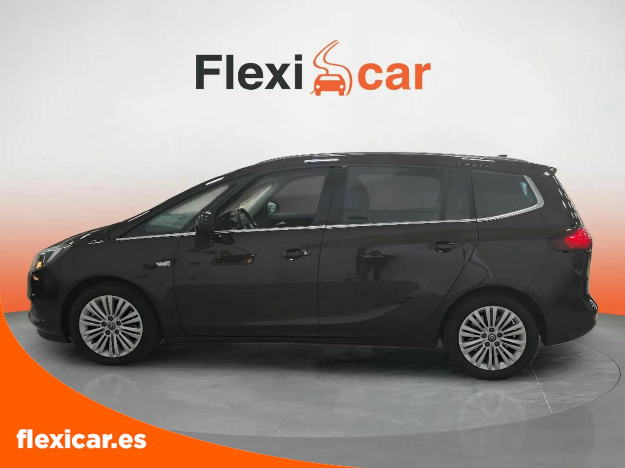 Foto Opel Zafira 2