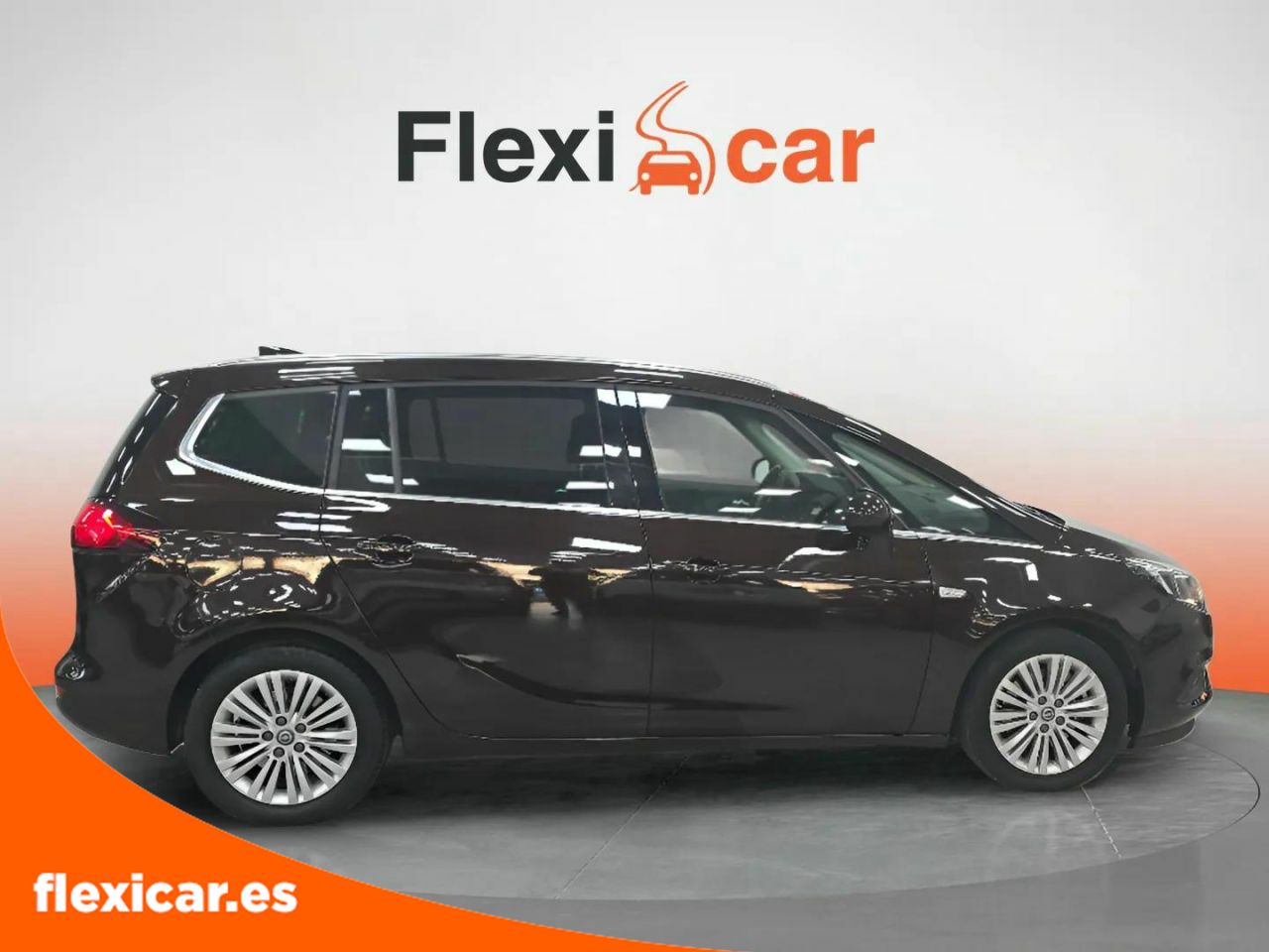 Foto Opel Zafira 4
