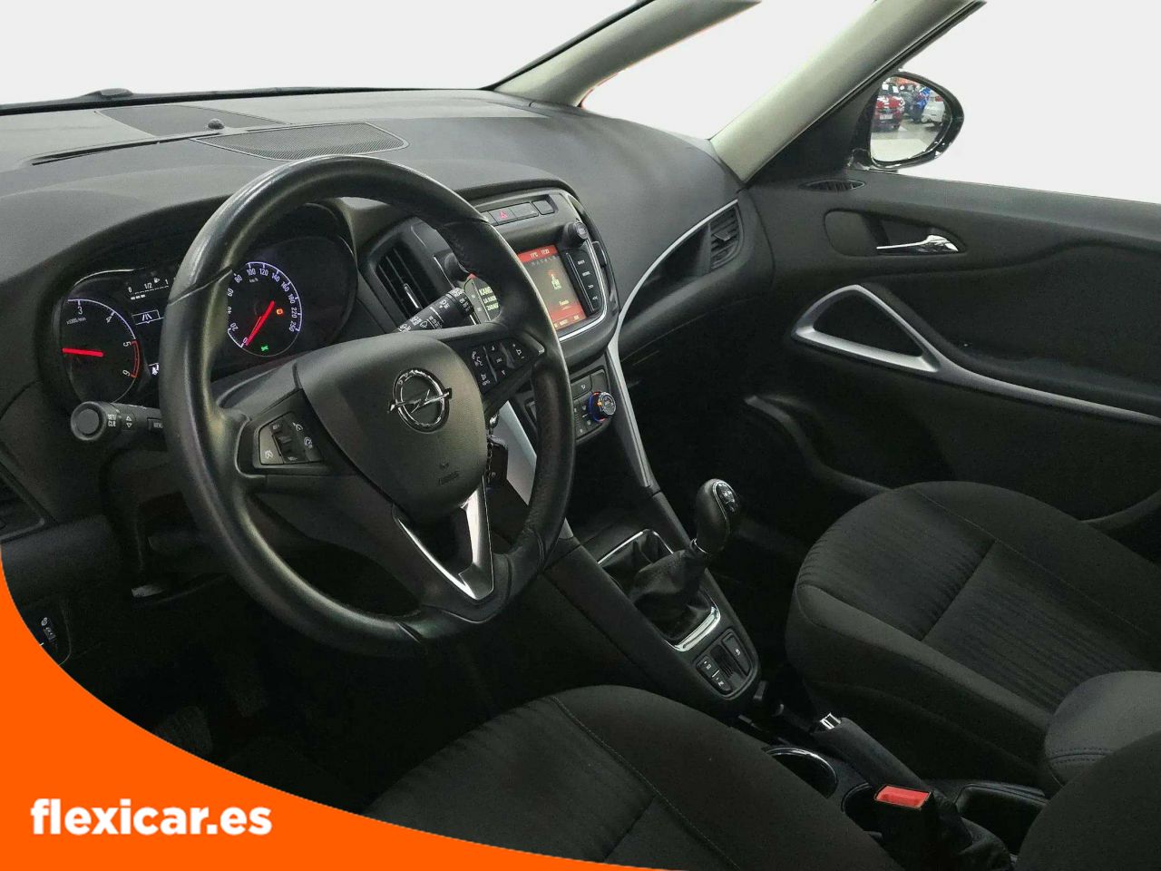 Foto Opel Zafira 8