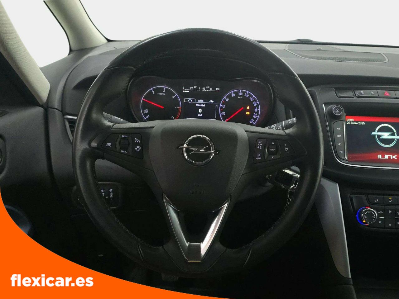 Foto Opel Zafira 10