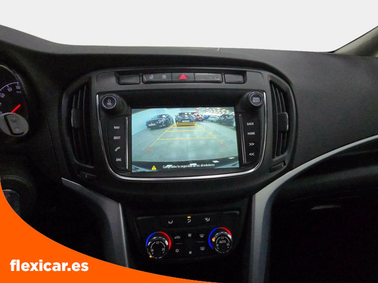 Foto Opel Zafira 12