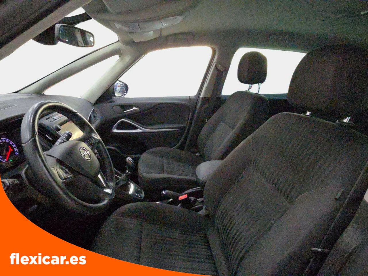 Foto Opel Zafira 13
