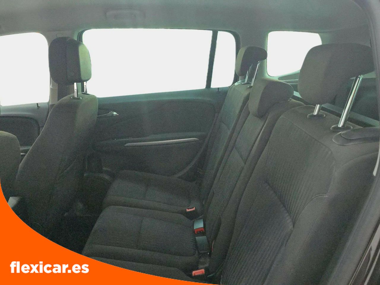Foto Opel Zafira 14