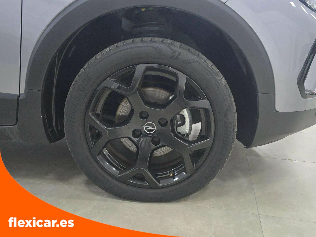 Foto Opel CrossLand 5