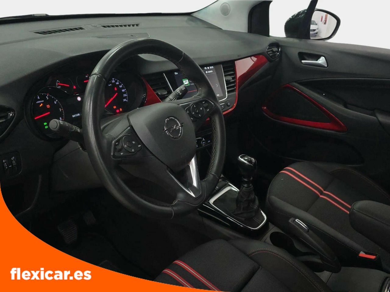 Foto Opel CrossLand 7