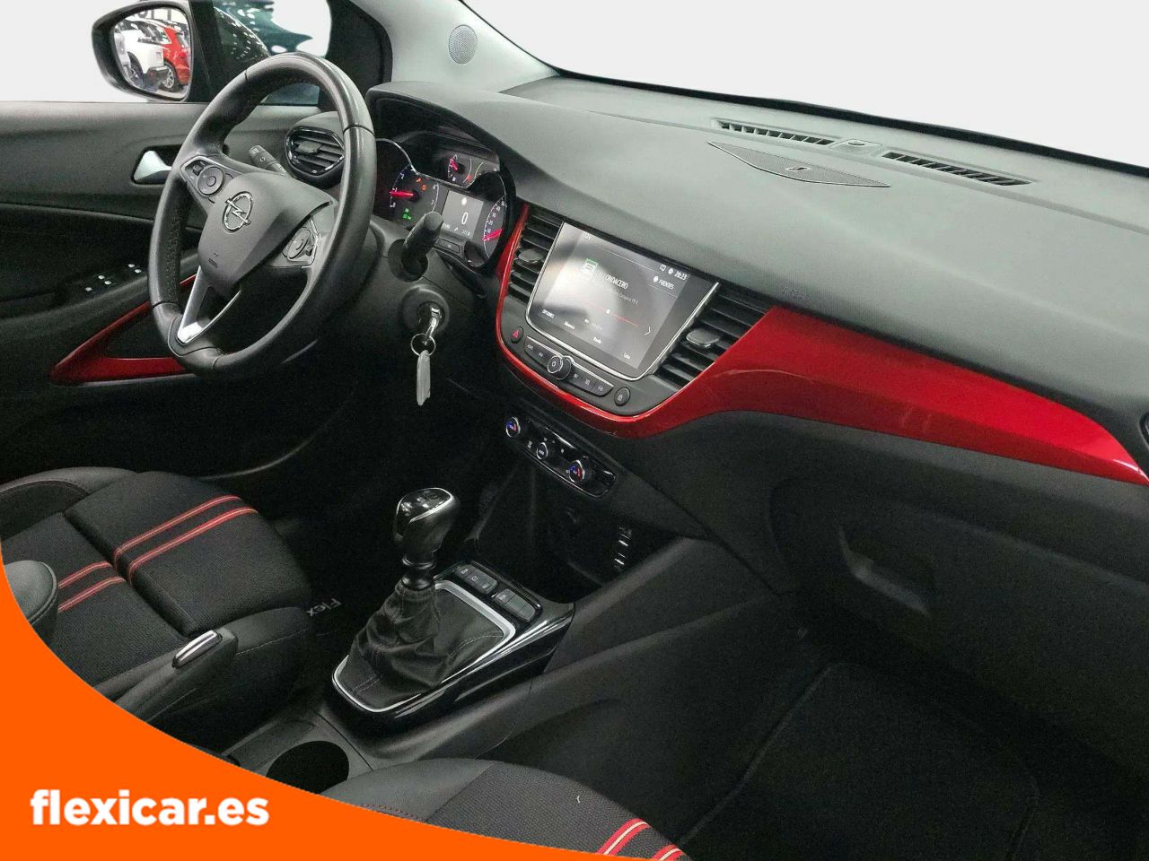 Foto Opel CrossLand 8