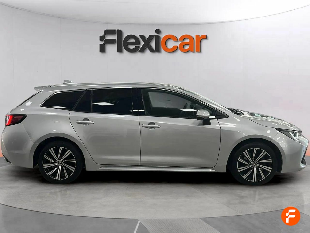Foto Toyota Corolla 2