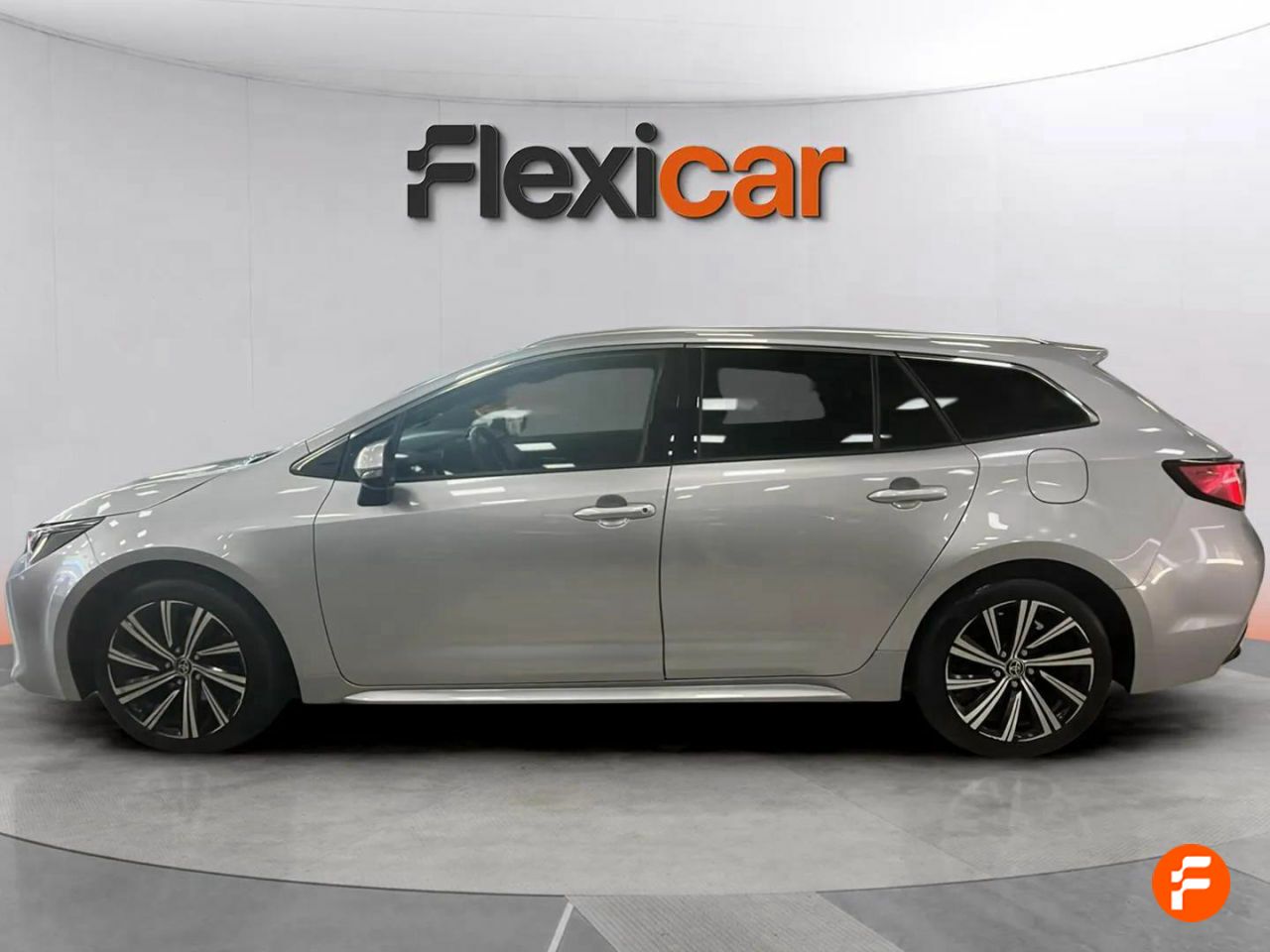Foto Toyota Corolla 3