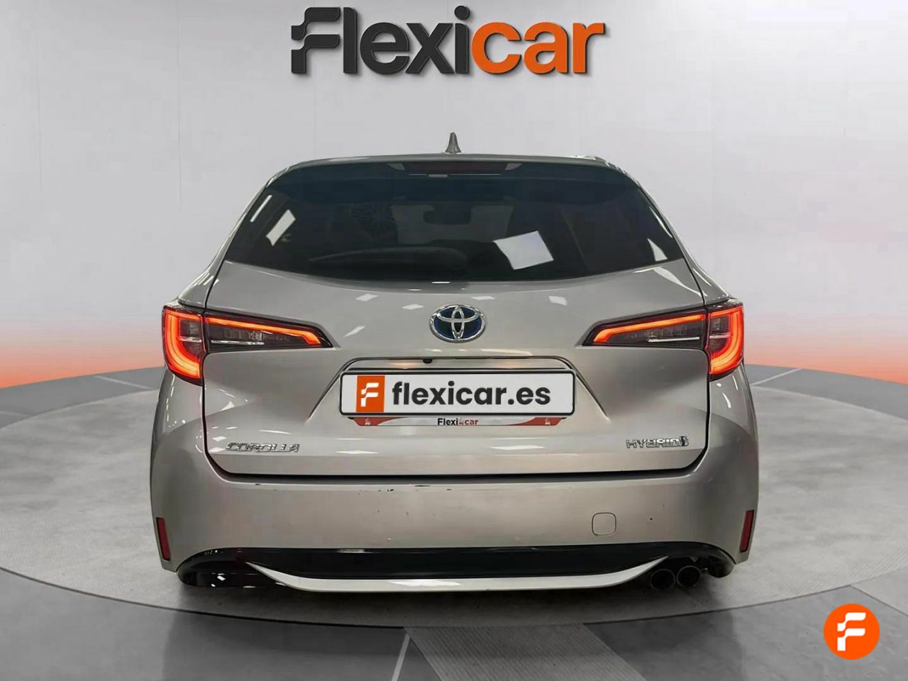 Foto Toyota Corolla 4