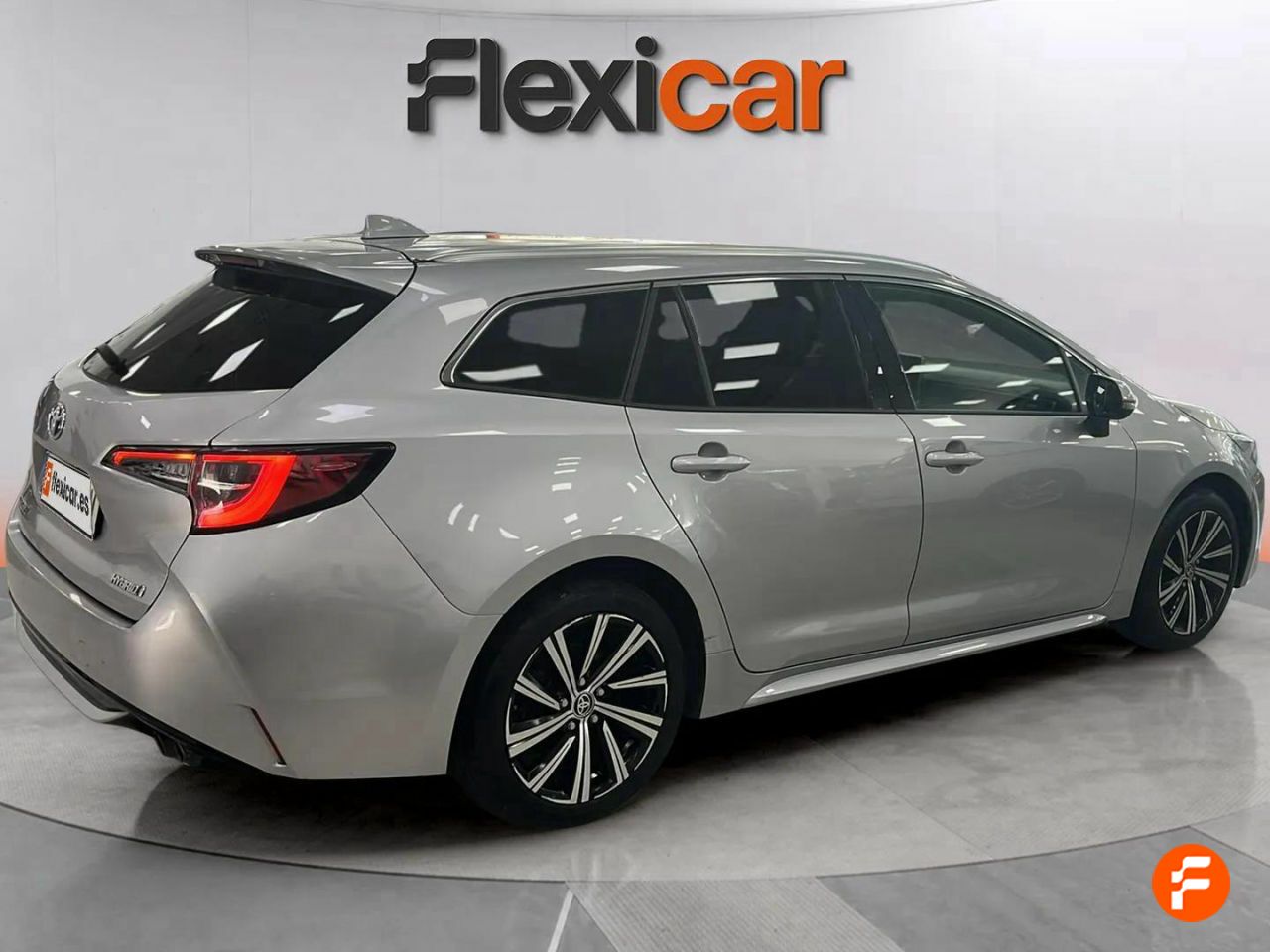 Foto Toyota Corolla 5