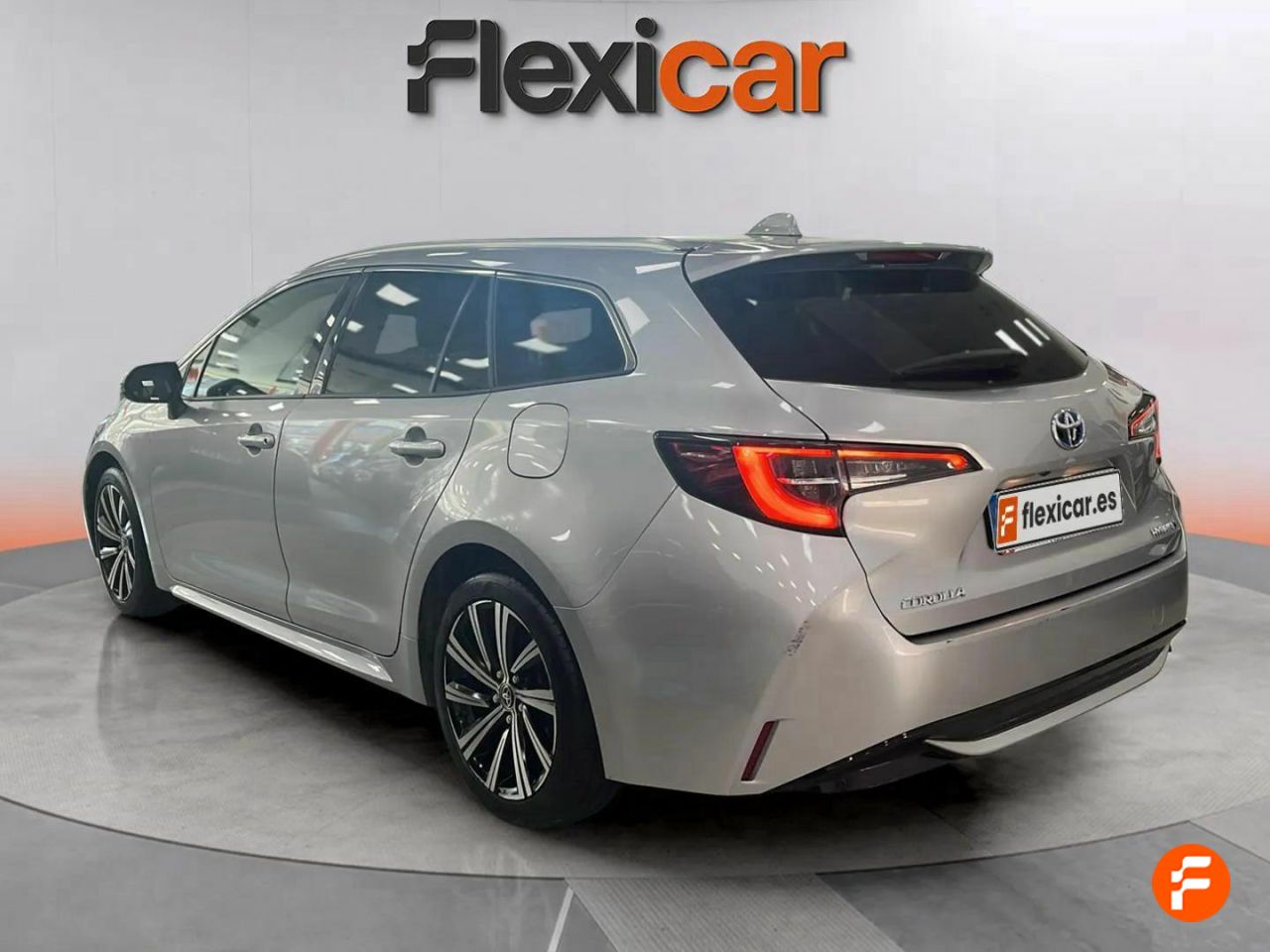 Foto Toyota Corolla 7