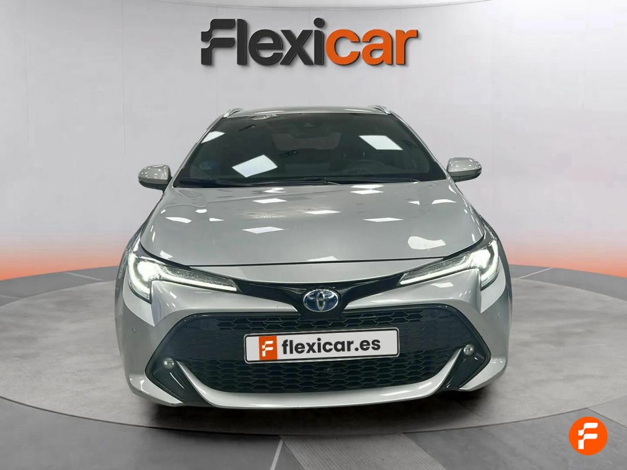 Foto Toyota Corolla 8