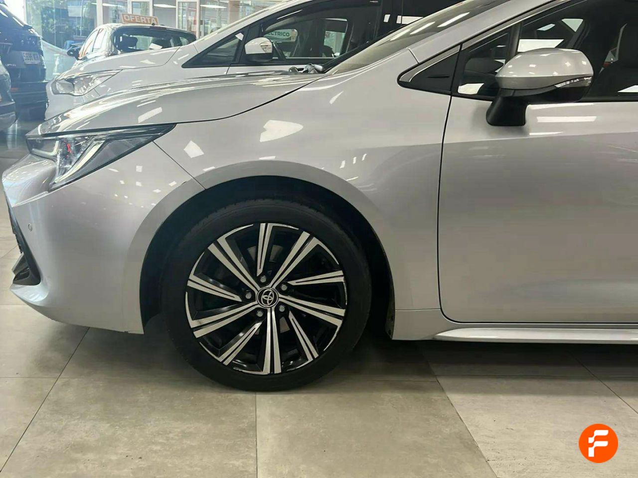 Foto Toyota Corolla 9