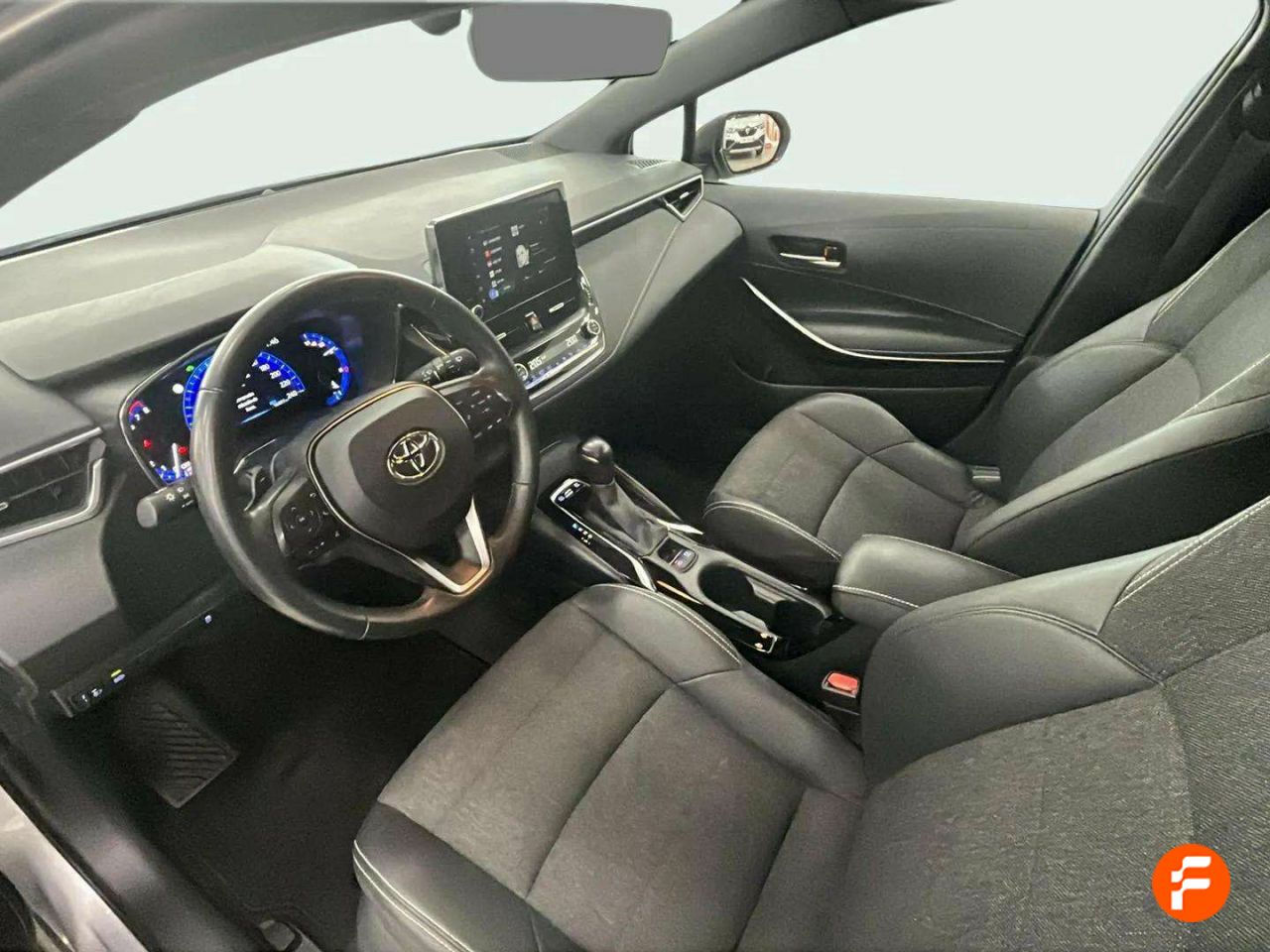 Foto Toyota Corolla 10