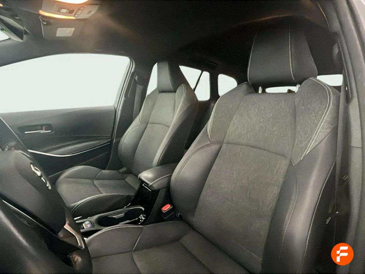 Foto Toyota Corolla 11
