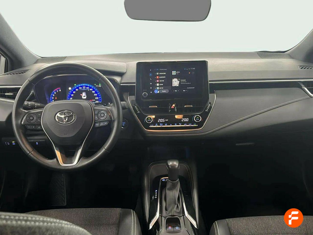 Foto Toyota Corolla 13