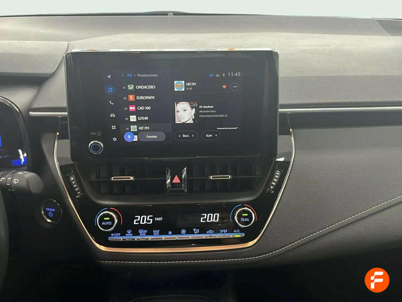 Foto Toyota Corolla 14