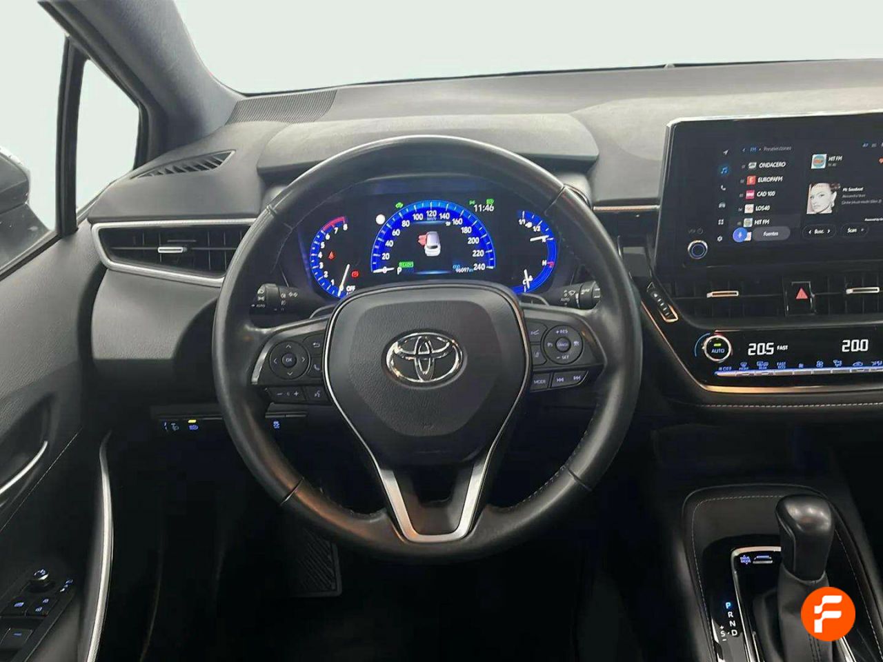 Foto Toyota Corolla 15
