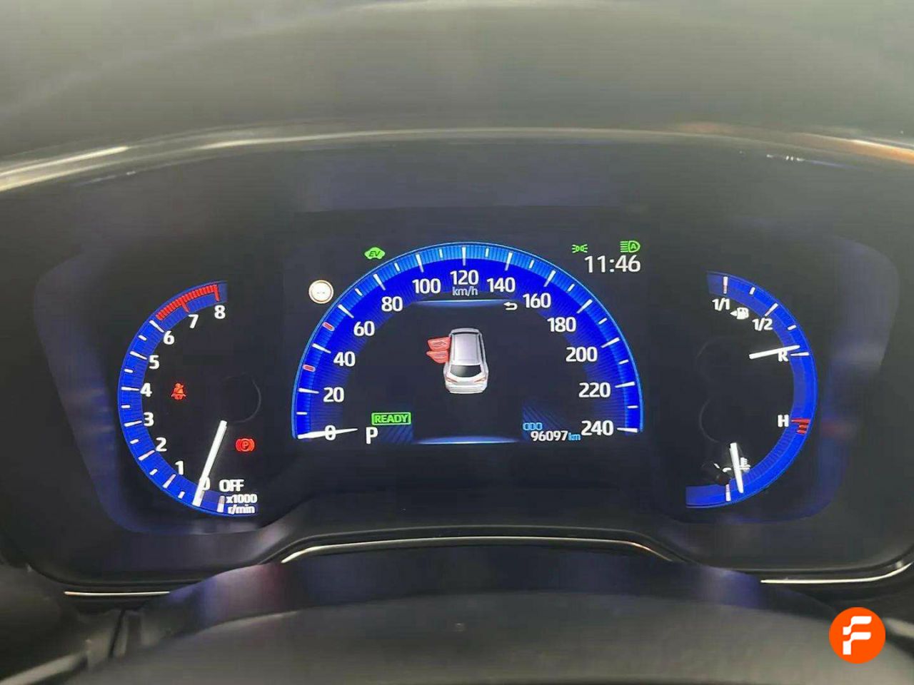 Foto Toyota Corolla 16