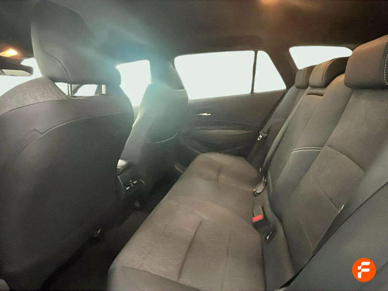 Foto Toyota Corolla 17