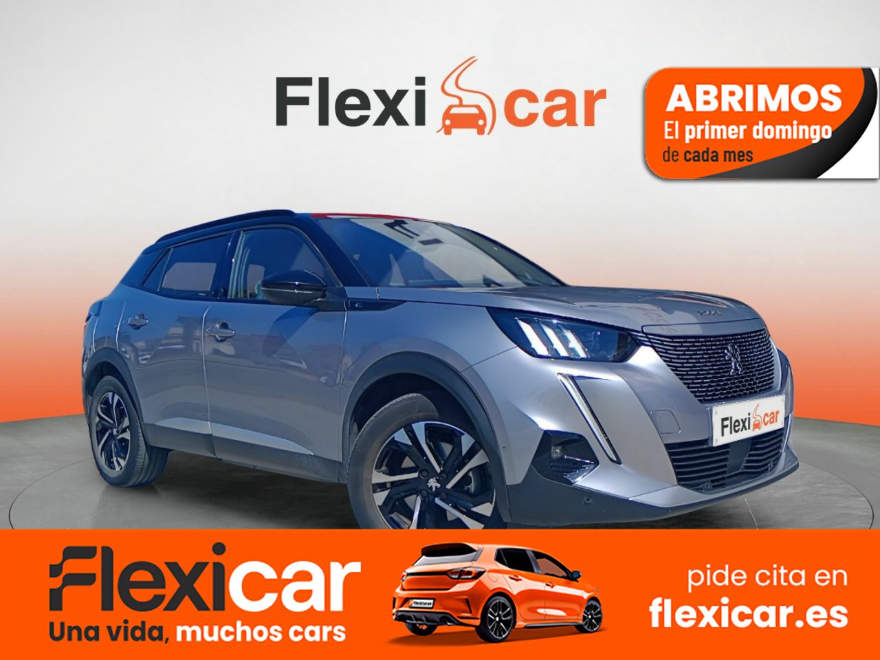 Foto Peugeot 2008 1