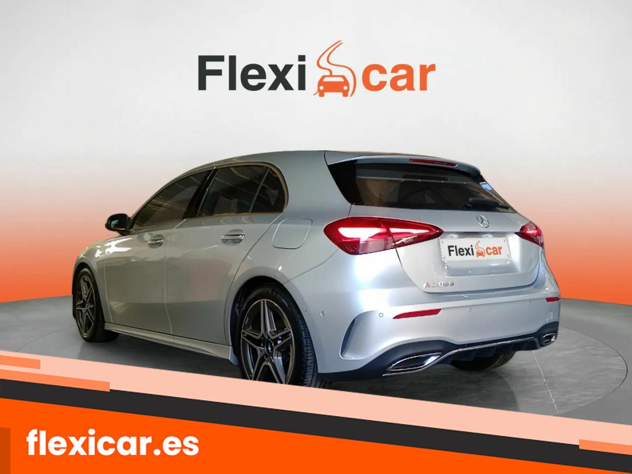 Foto Mercedes-Benz Clase A 4
