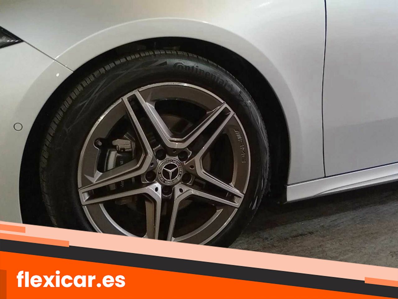 Foto Mercedes-Benz Clase A 18