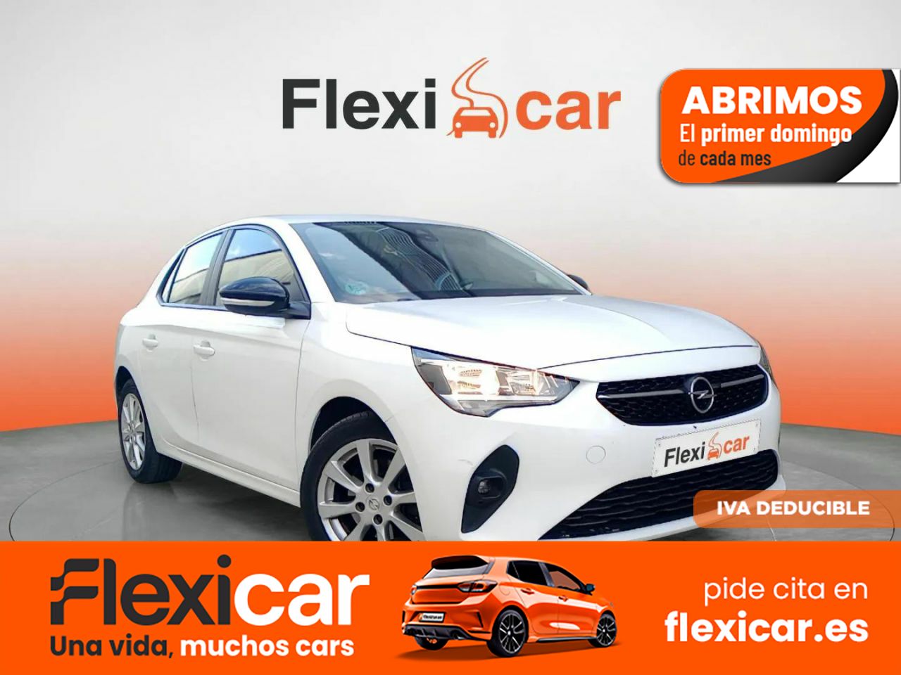 Foto Opel Corsa 1