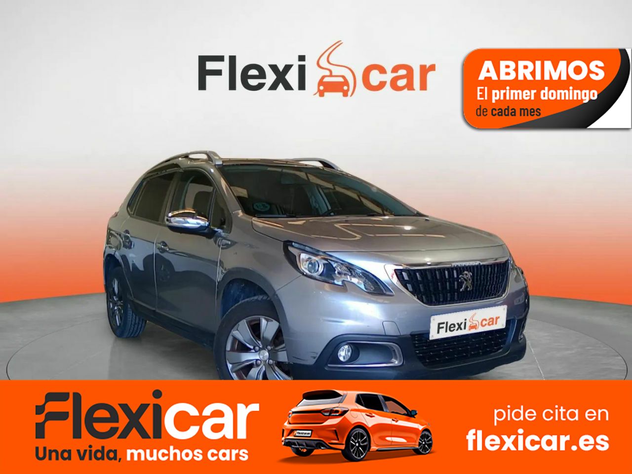 Foto Peugeot 2008 1