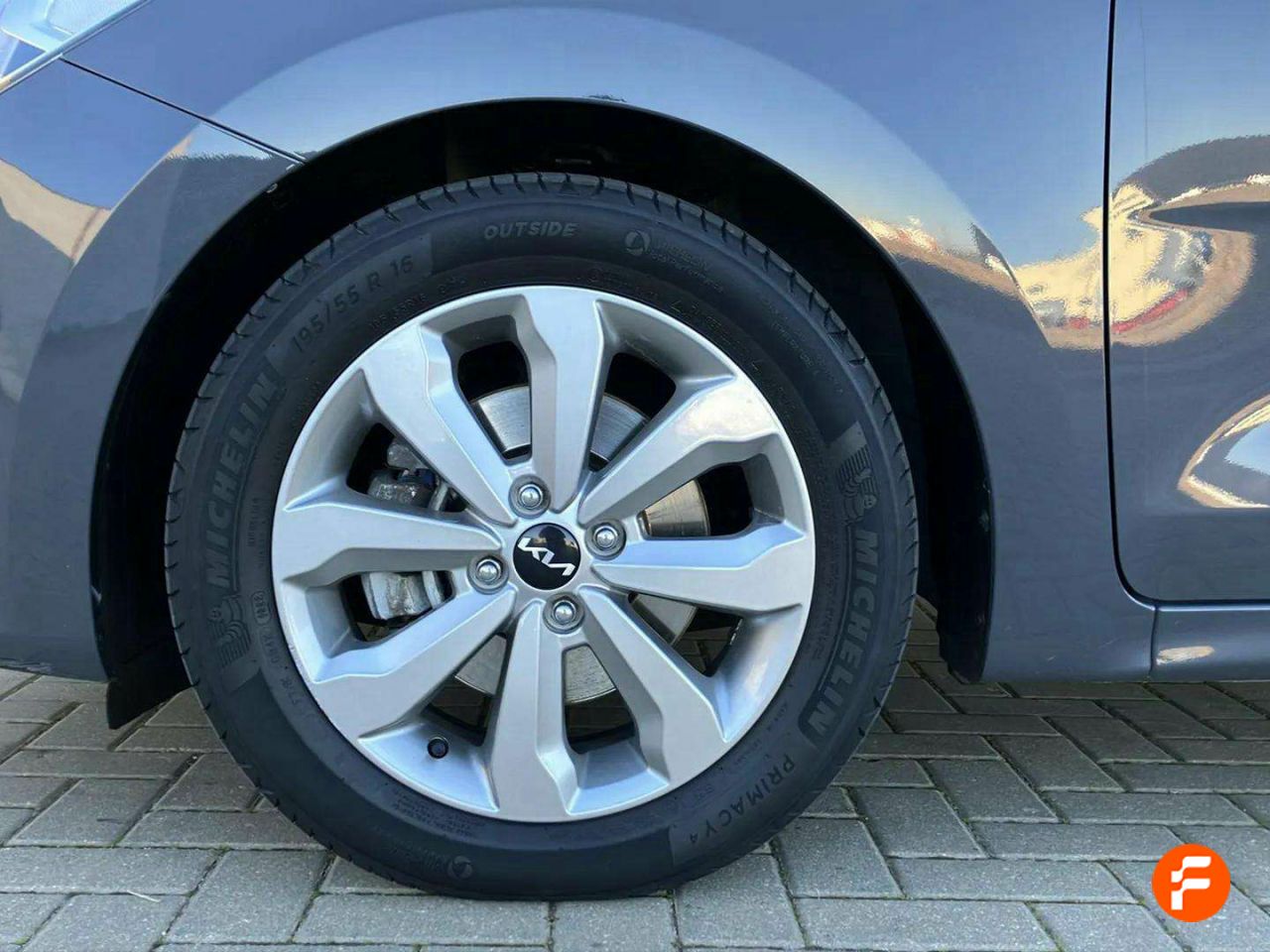Foto Kia Rio 21