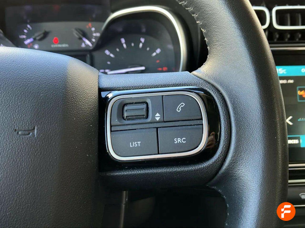 Foto Citroën C3 Aircross 15