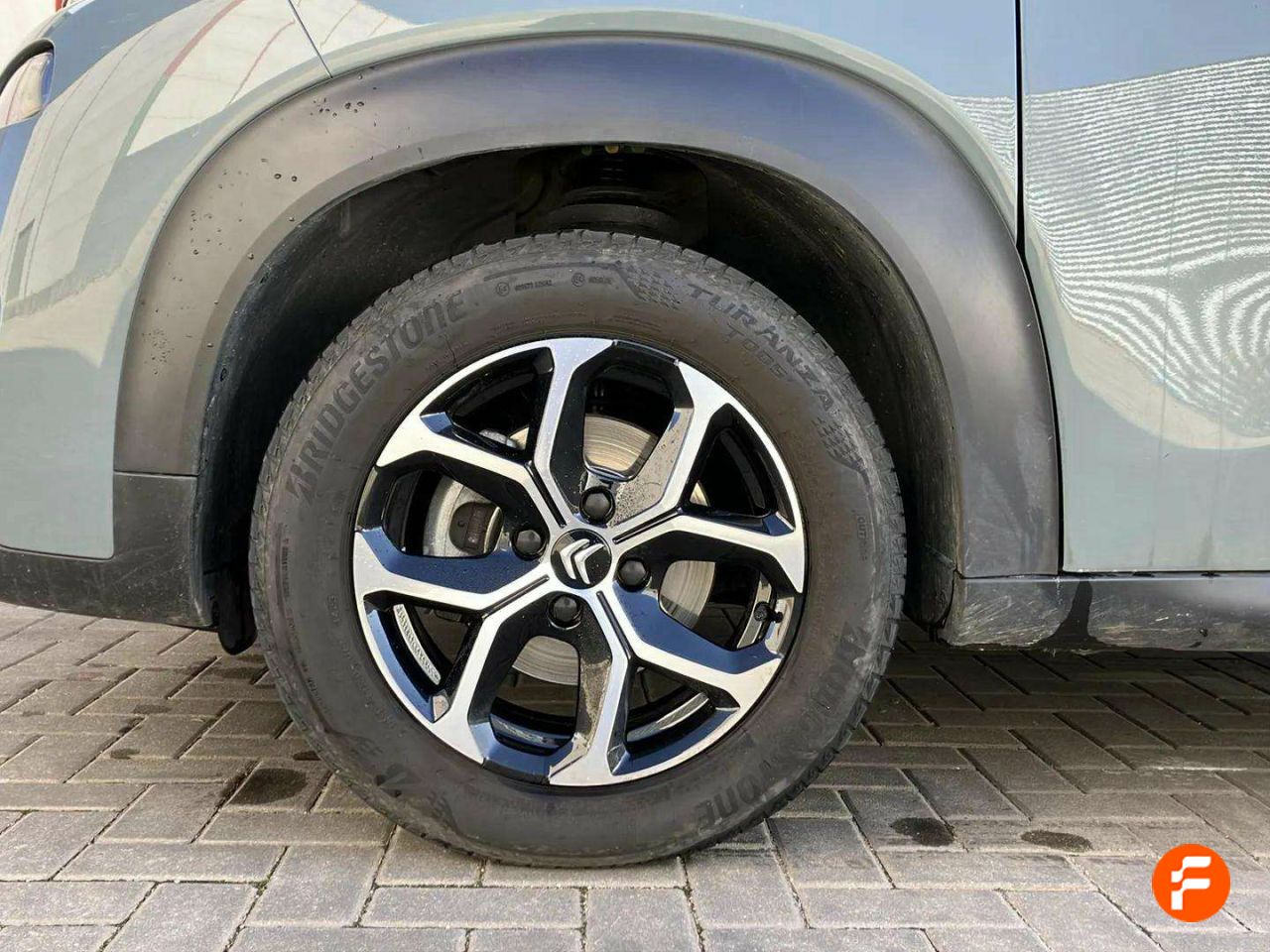 Foto Citroën C3 Aircross 21